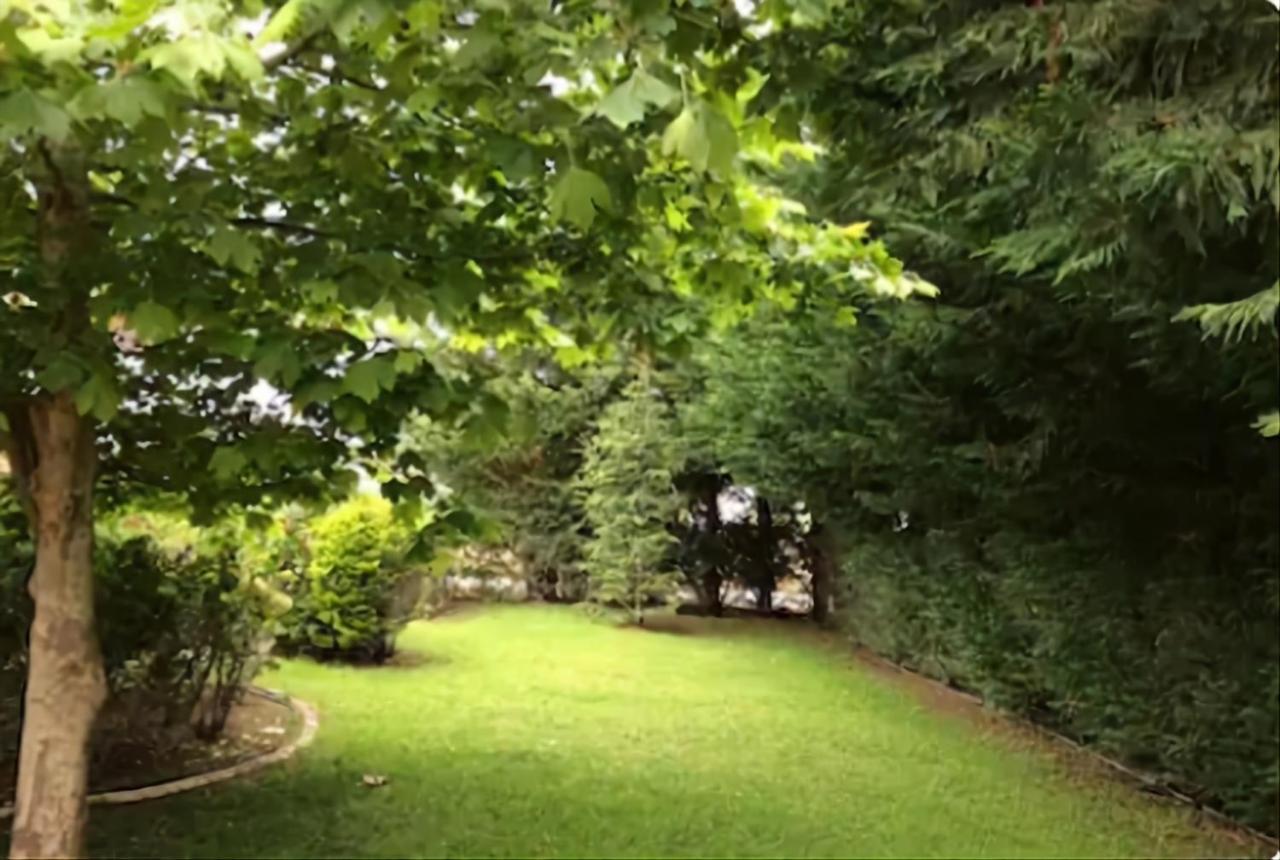 Villa Agali. Agia Anna  Buitenkant foto